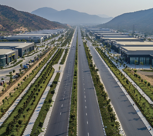 Lodha Industrial Park, Palava -  Strategically located Logistics park